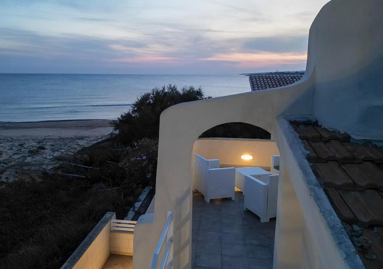 Villa Perla Marina Marina di Modica Exterior foto