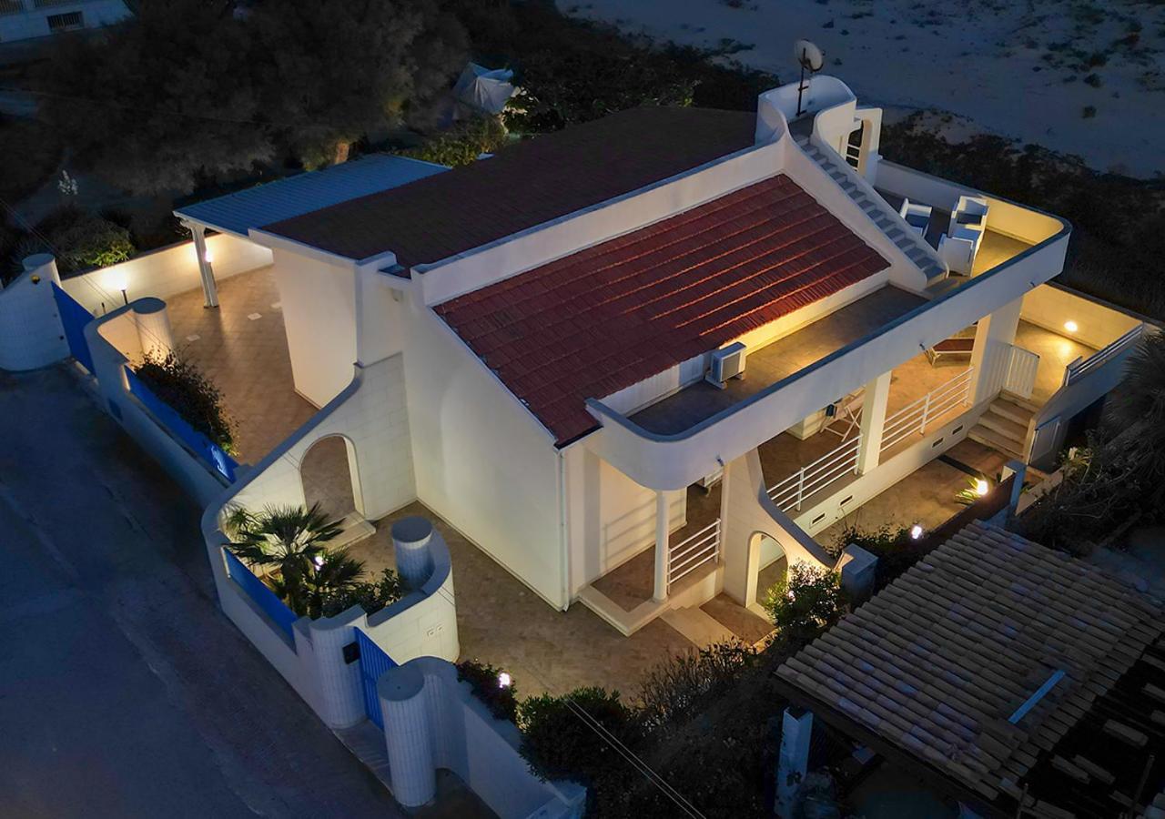 Villa Perla Marina Marina di Modica Exterior foto