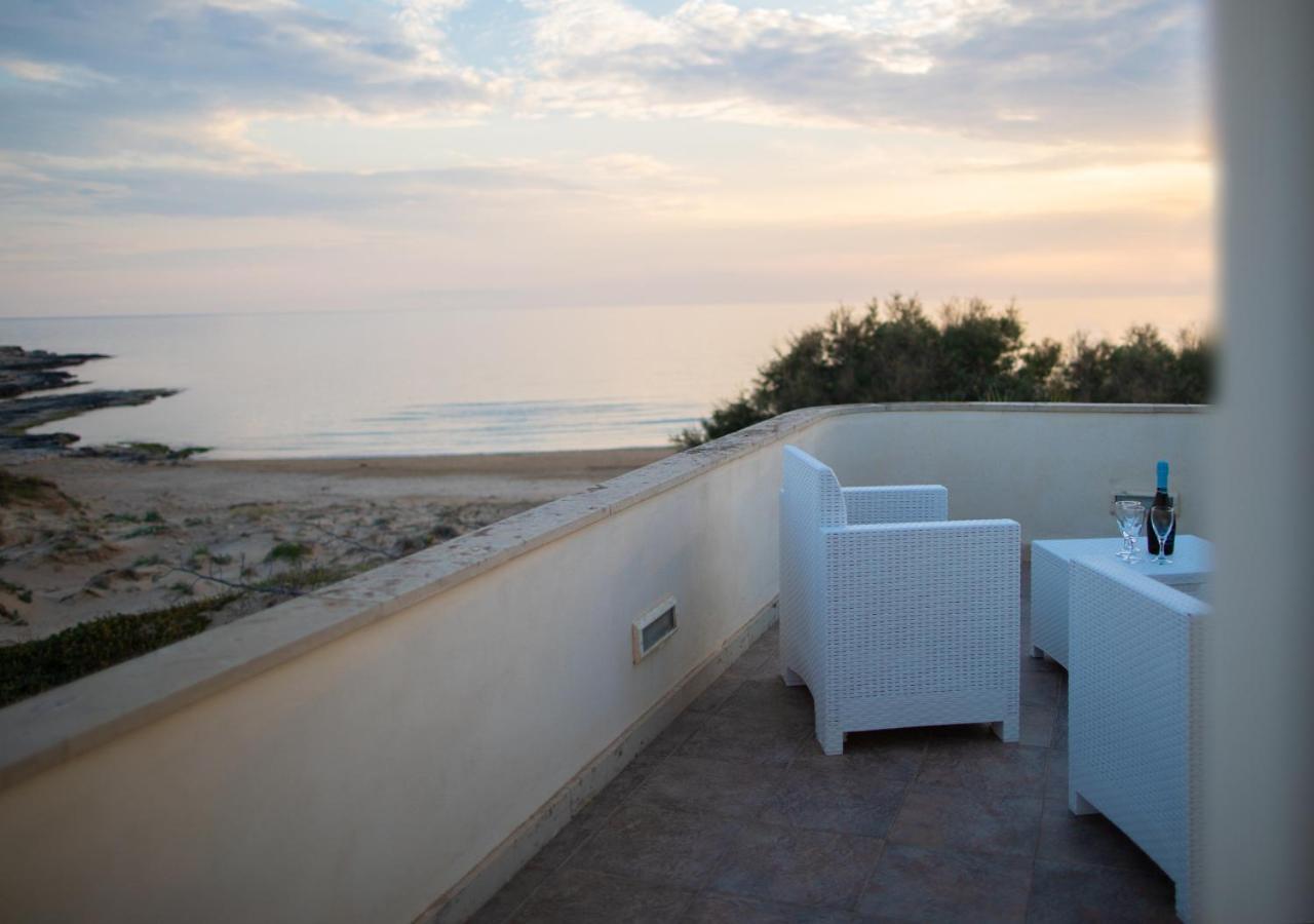 Villa Perla Marina Marina di Modica Exterior foto