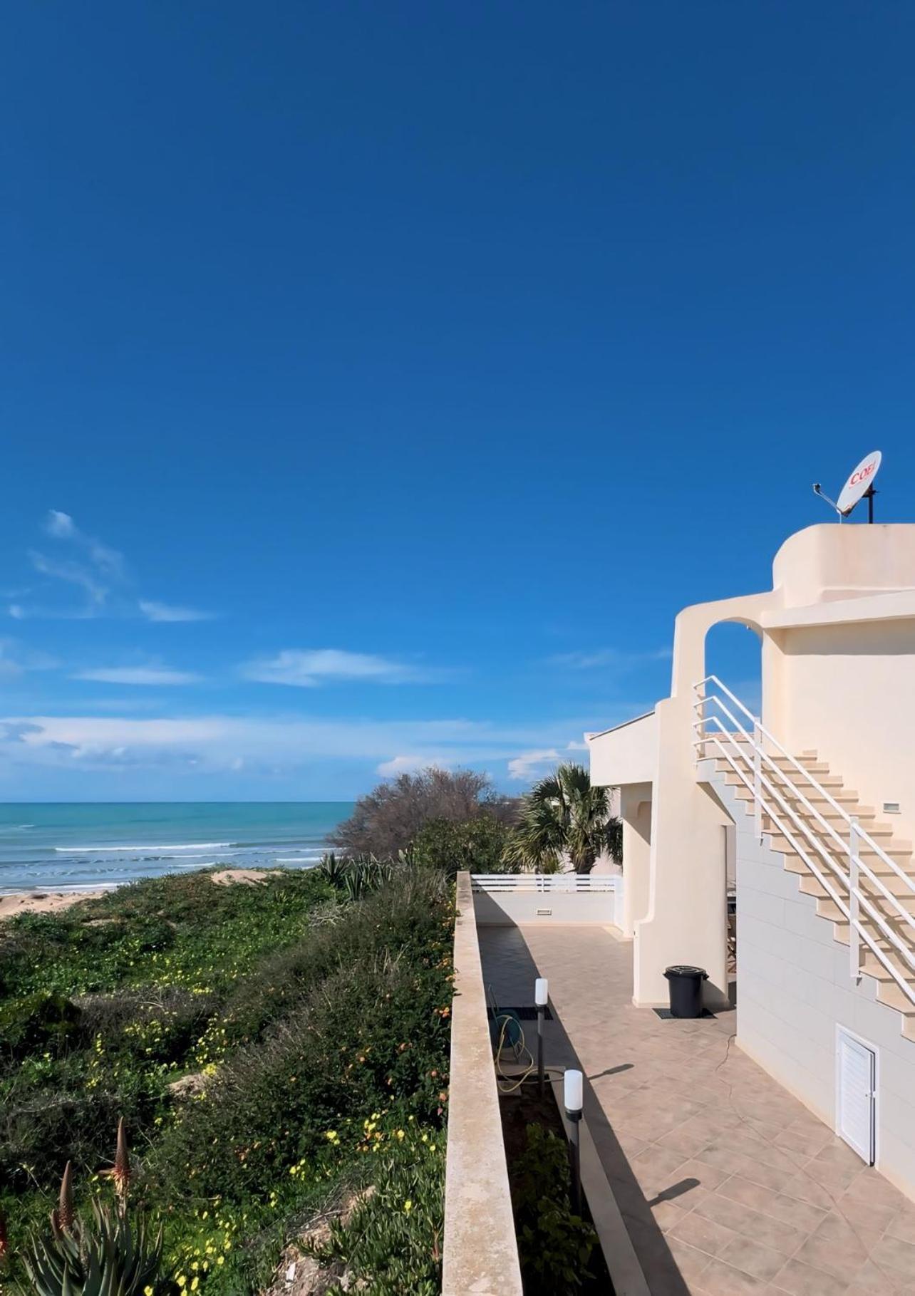 Villa Perla Marina Marina di Modica Exterior foto